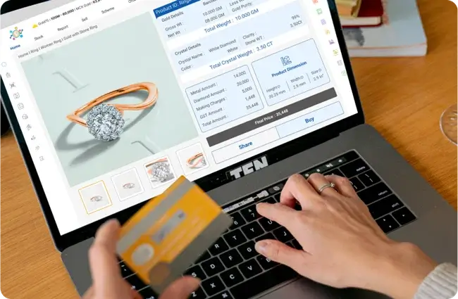 Jewellery Software
