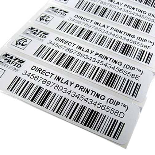RFID Stock Tally